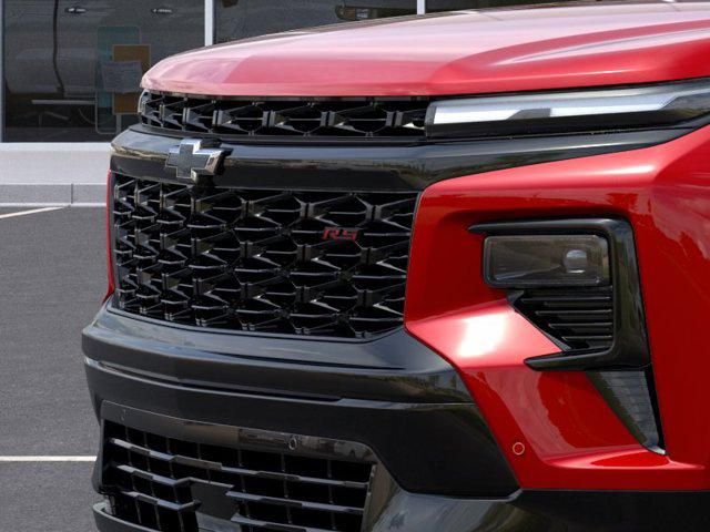 2026 Chevrolet Traverse FWD RS