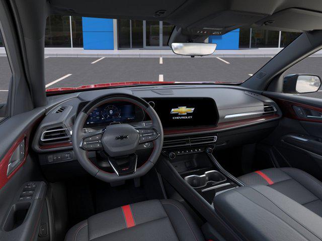 2026 Chevrolet Traverse FWD RS