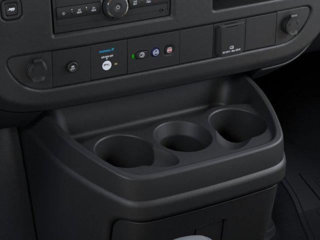 2026 Chevrolet Express Passenger 3500 Extended Wheelbase, LS, RWD