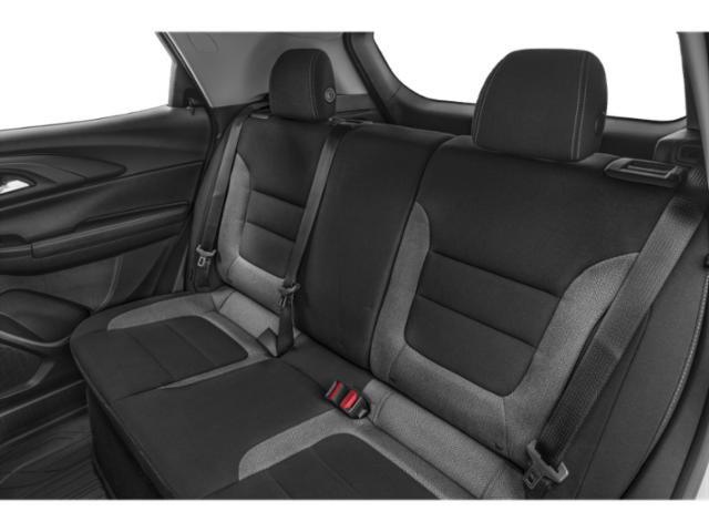 2026 Chevrolet TrailBlazer AWD LS