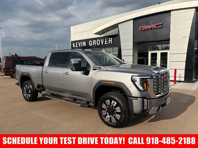 2026 GMC Sierra 2500HD Crew Cab, Standard Bed, Denali, 4WD for sale in Wagoner, OK