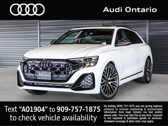 2026 Audi SQ8 Prestige TFSI quattro Tiptronic for sale in Ontario, CA