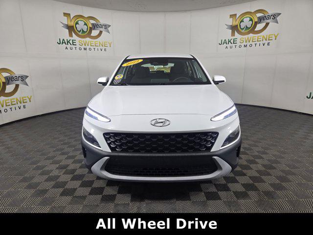 2022 Hyundai Kona SE