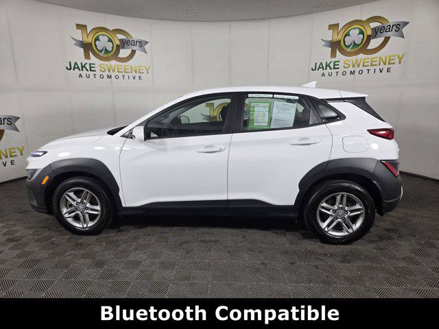 2022 Hyundai Kona SE