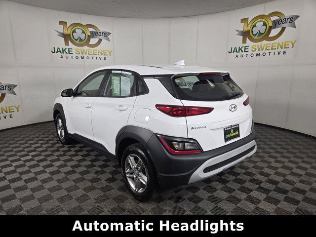 2022 Hyundai Kona SE