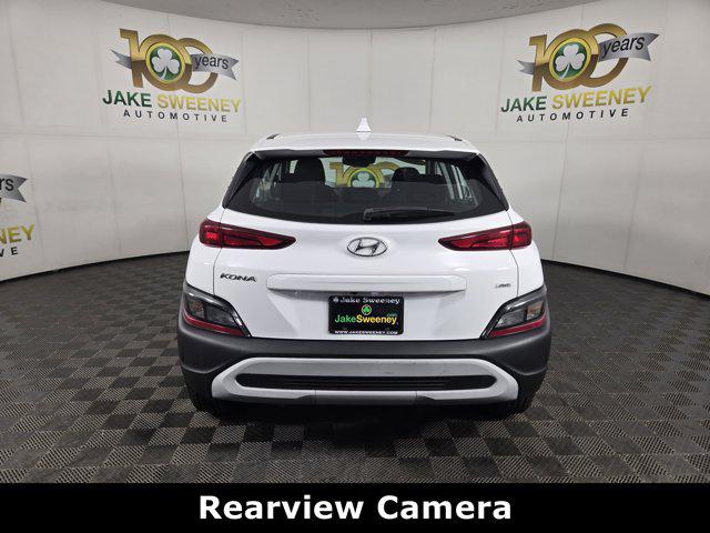 2022 Hyundai Kona SE