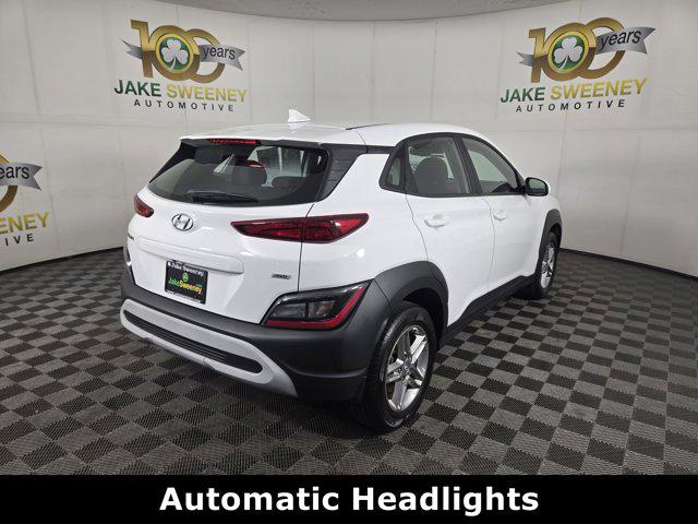2022 Hyundai Kona SE