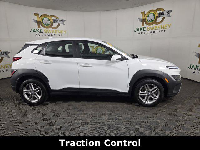 2022 Hyundai Kona SE