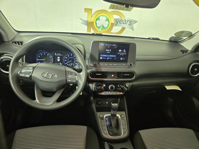 2022 Hyundai Kona SE