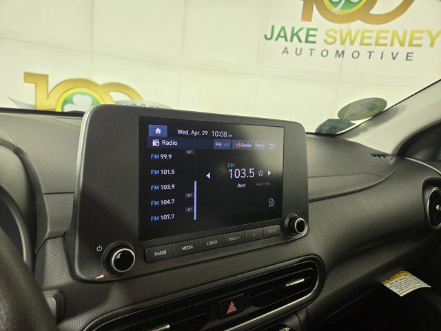 2022 Hyundai Kona SE