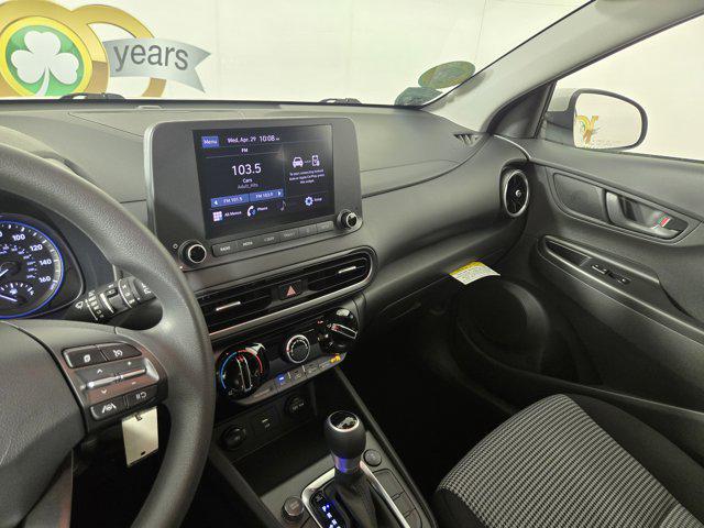 2022 Hyundai Kona SE