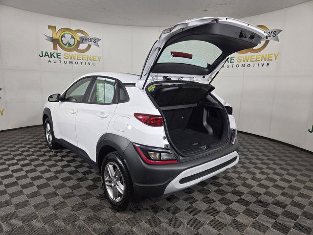 2022 Hyundai Kona SE