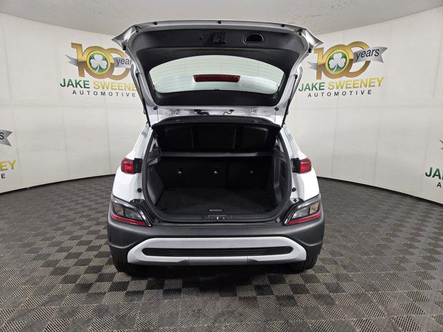 2022 Hyundai Kona SE