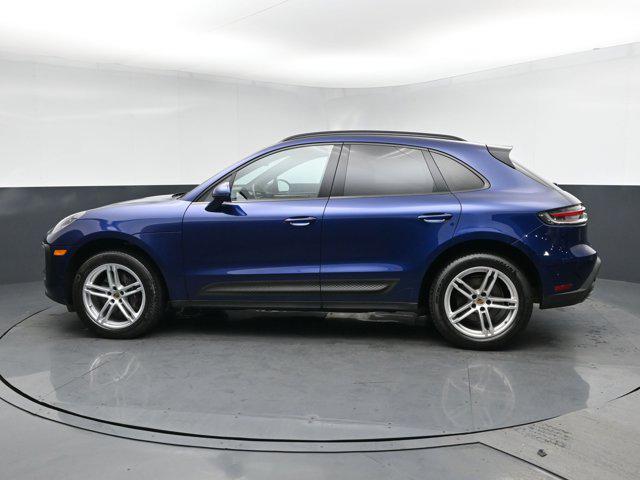2022 Porsche Macan AWD