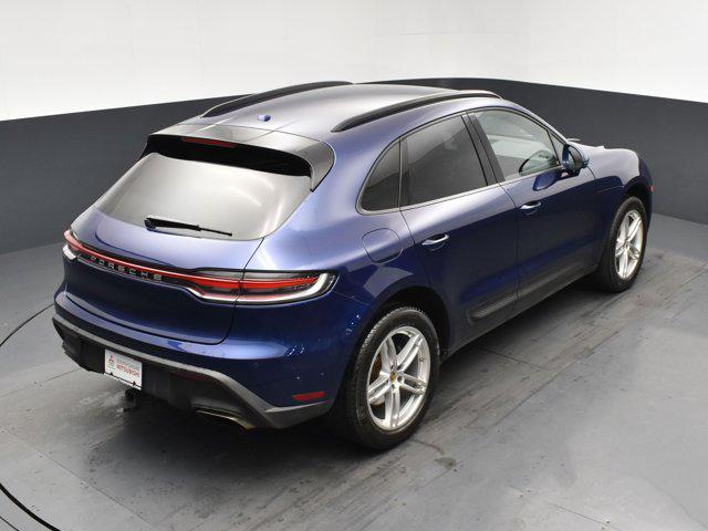 2022 Porsche Macan AWD