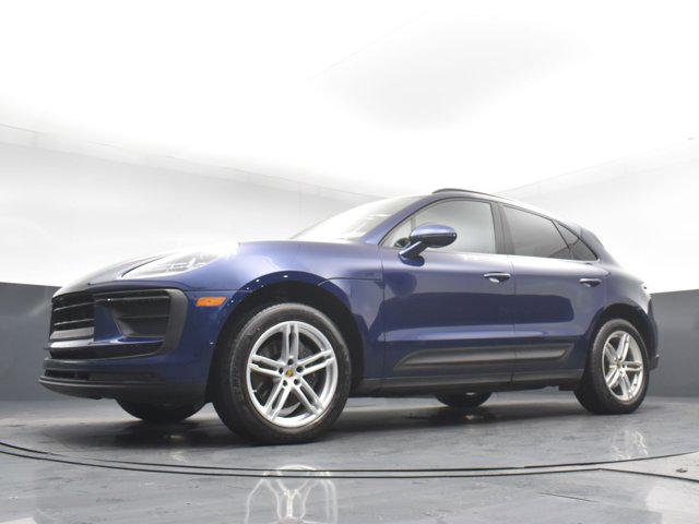 2022 Porsche Macan AWD