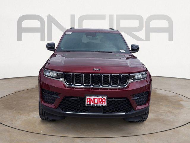 2026 Jeep Grand Cherokee Laredo 4x4