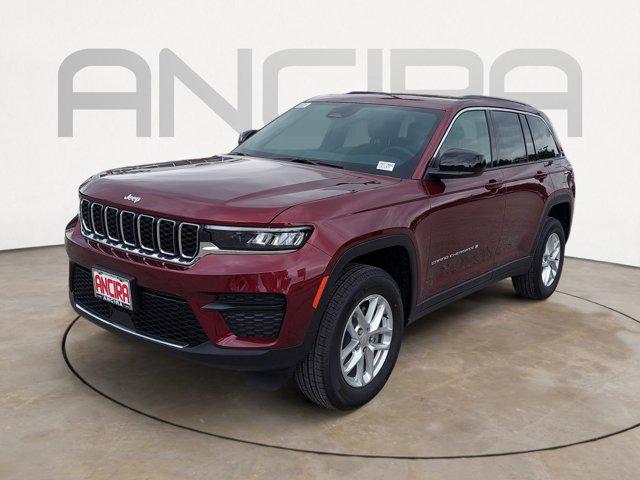 2026 Jeep Grand Cherokee Laredo 4x4