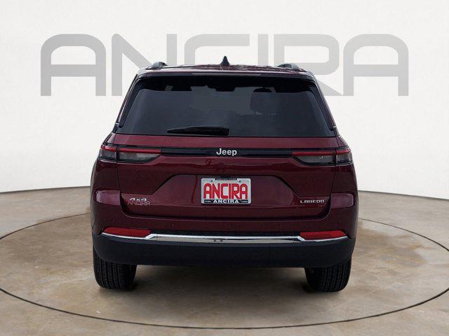 2026 Jeep Grand Cherokee Laredo 4x4