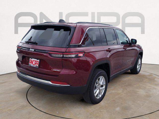 2026 Jeep Grand Cherokee Laredo 4x4