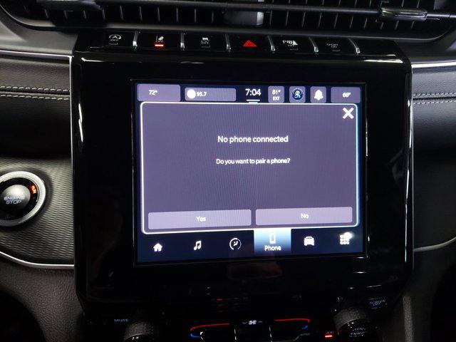 2026 Jeep Grand Cherokee Laredo 4x4