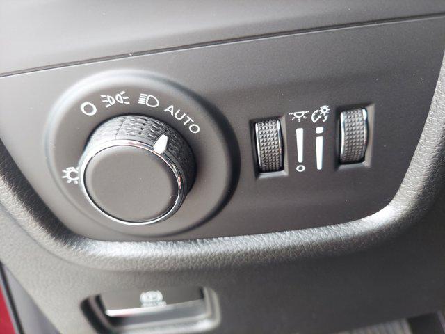 2026 Jeep Grand Cherokee Laredo 4x4
