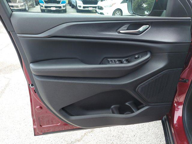 2026 Jeep Grand Cherokee Laredo 4x4