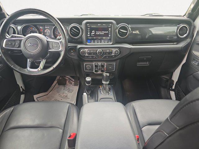 2020 Jeep Wrangler Sahara Altitude 4x4