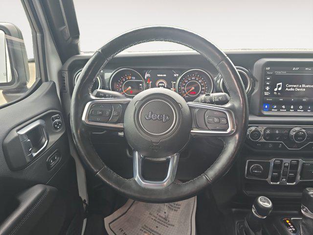 2020 Jeep Wrangler Sahara Altitude 4x4