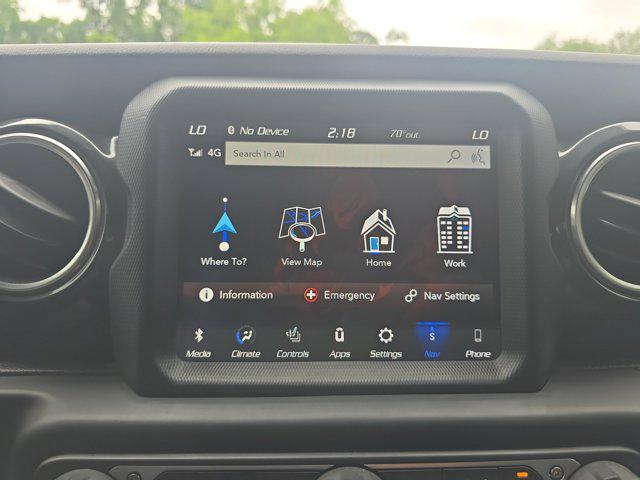 2020 Jeep Wrangler Sahara Altitude 4x4