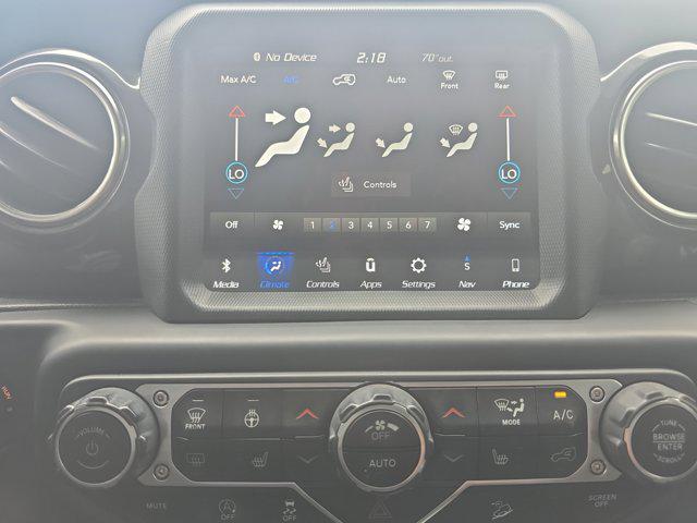 2020 Jeep Wrangler Sahara Altitude 4x4