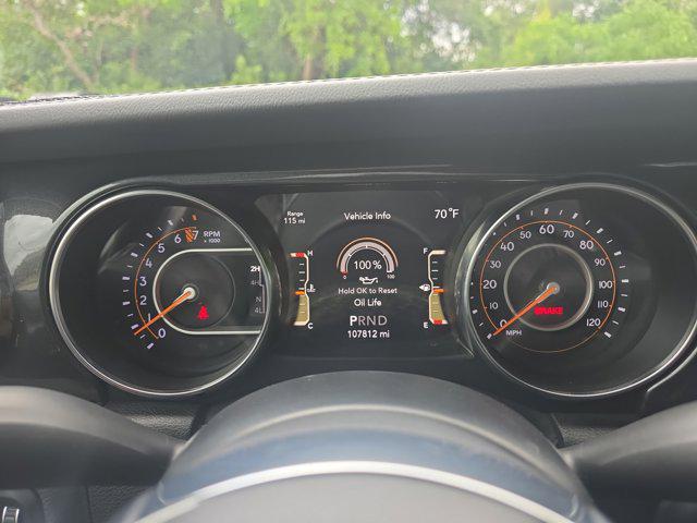 2020 Jeep Wrangler Sahara Altitude 4x4