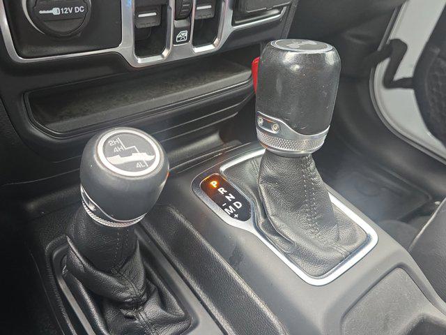 2020 Jeep Wrangler Sahara Altitude 4x4
