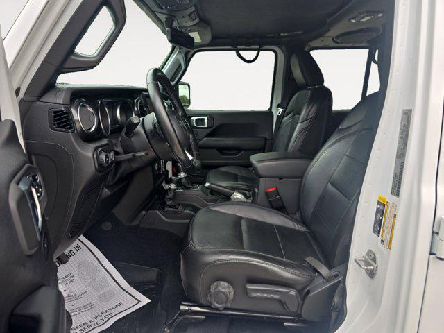 2020 Jeep Wrangler Sahara Altitude 4x4