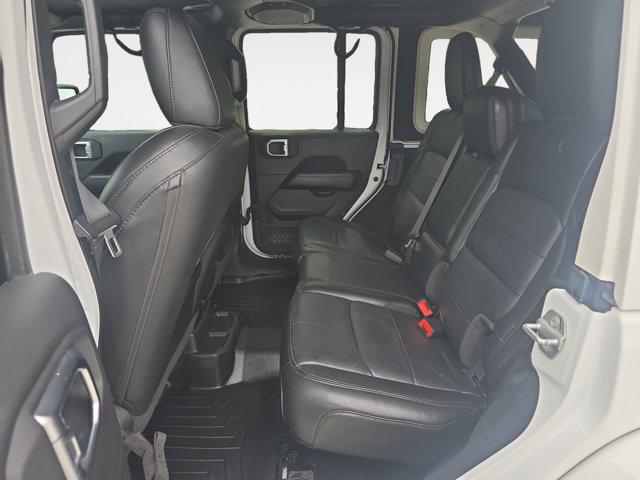 2020 Jeep Wrangler Sahara Altitude 4x4