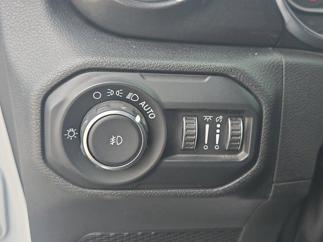 2020 Jeep Wrangler Sahara Altitude 4x4