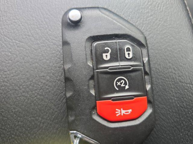 2020 Jeep Wrangler Sahara Altitude 4x4