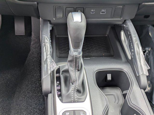 2026 Nissan Frontier Crew Cab Long Bed SV 4x4