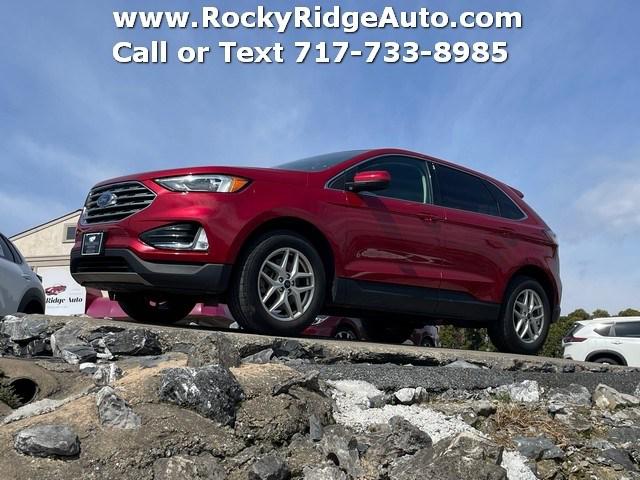 2022 Ford Edge SEL for sale in Ephrata, PA