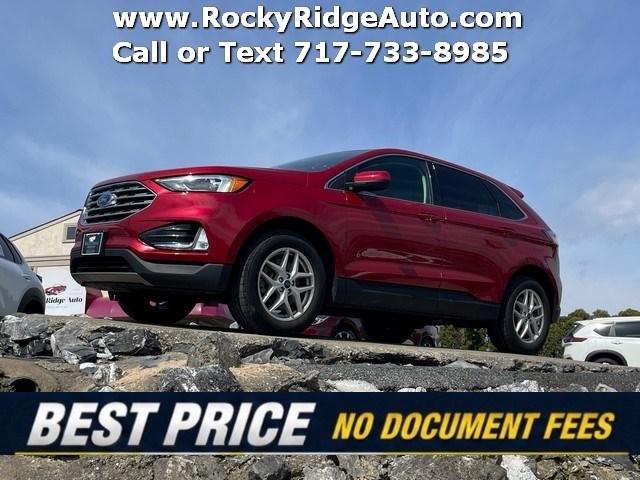 2022 Ford Edge SEL for sale in Ephrata, PA