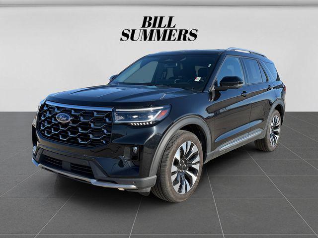 2025 Ford Explorer Platinum for sale in North Platte, NE