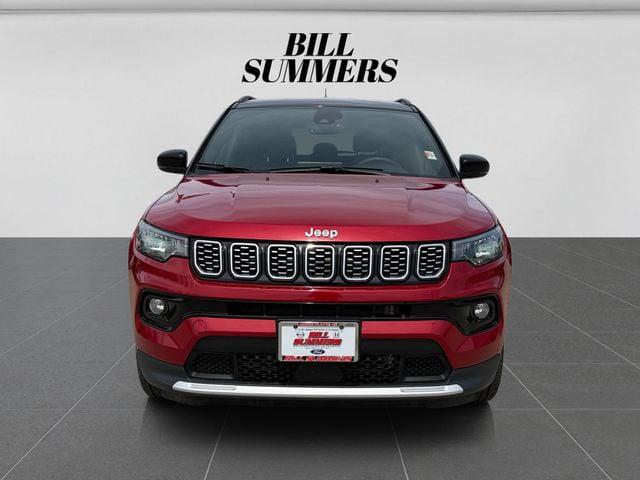2025 Jeep Compass Limited 4x4