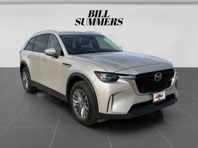 2025 Mazda X-90 3.3 Turbo Preferred Package
