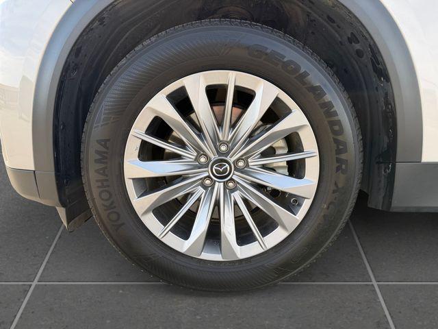2025 Mazda X-90 3.3 Turbo Preferred Package