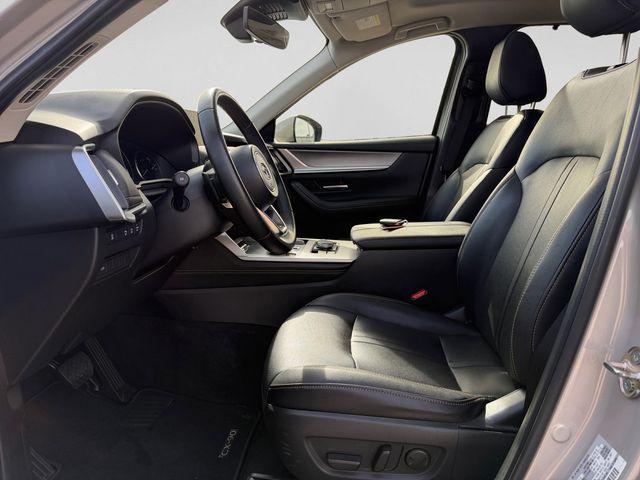 2025 Mazda X-90 3.3 Turbo Preferred Package