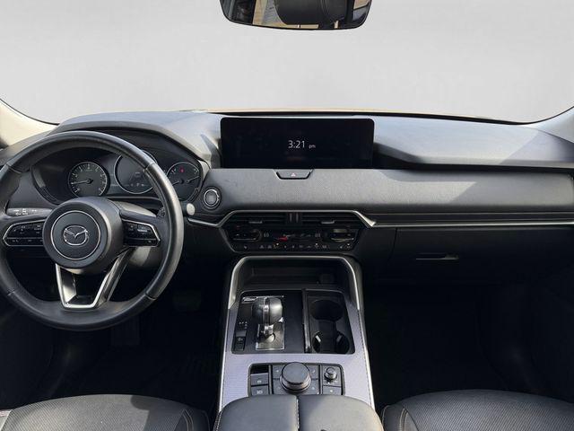 2025 Mazda X-90 3.3 Turbo Preferred Package