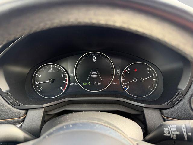 2025 Mazda X-90 3.3 Turbo Preferred Package