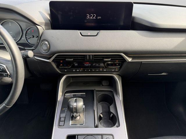 2025 Mazda X-90 3.3 Turbo Preferred Package