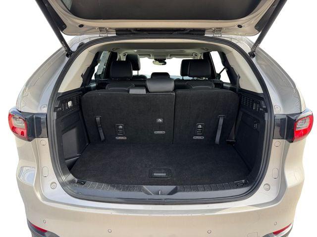 2025 Mazda X-90 3.3 Turbo Preferred Package