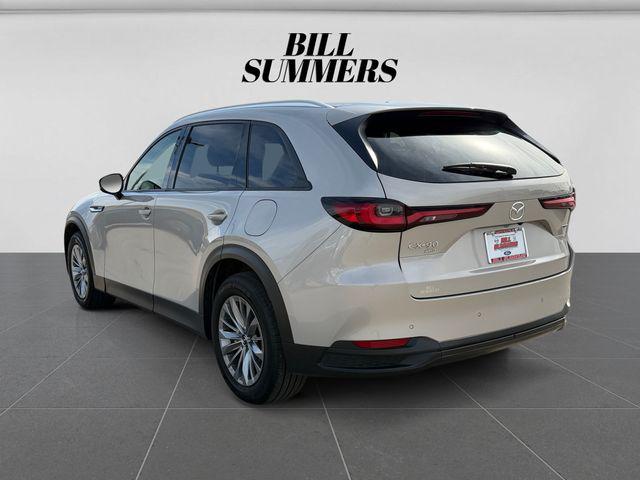 2025 Mazda X-90 3.3 Turbo Preferred Package
